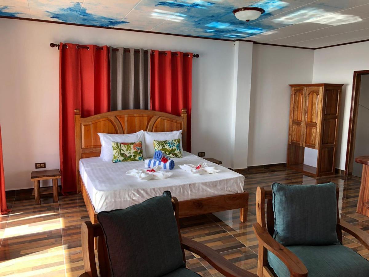Mt Seaside Apartment ลาดิก ภายนอก รูปภาพ