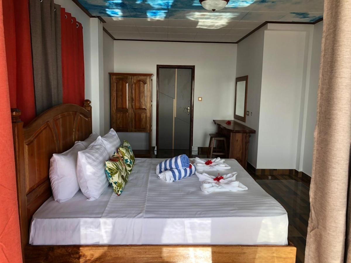 Mt Seaside Apartment ลาดิก ภายนอก รูปภาพ