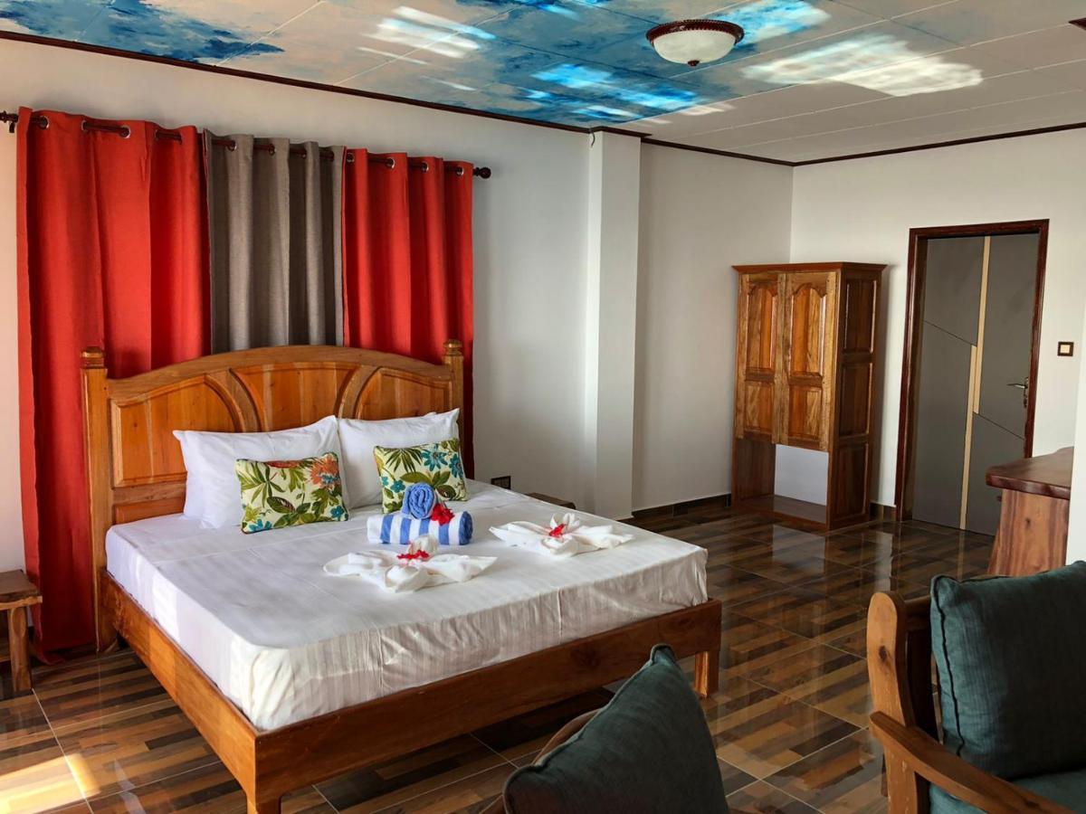 Mt Seaside Apartment ลาดิก ภายนอก รูปภาพ