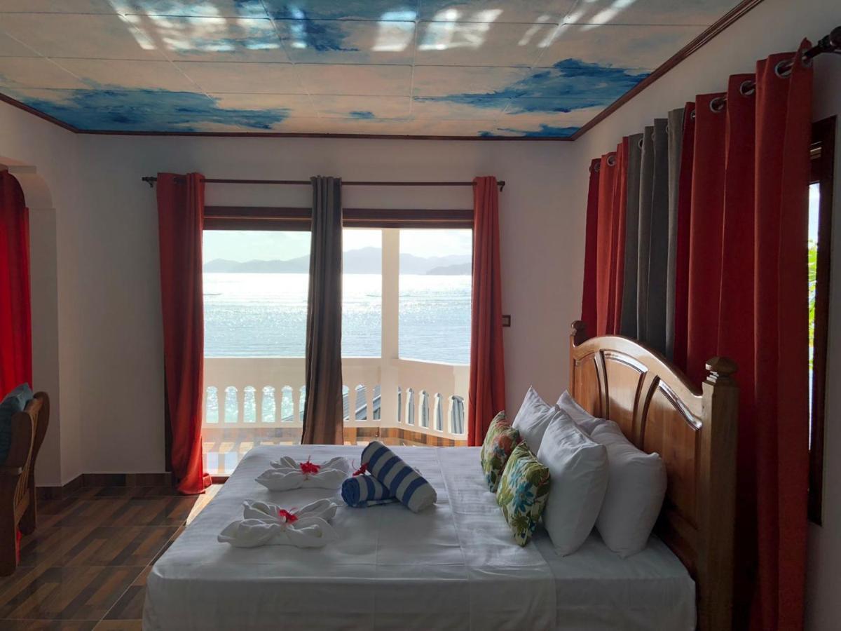 Mt Seaside Apartment ลาดิก ภายนอก รูปภาพ