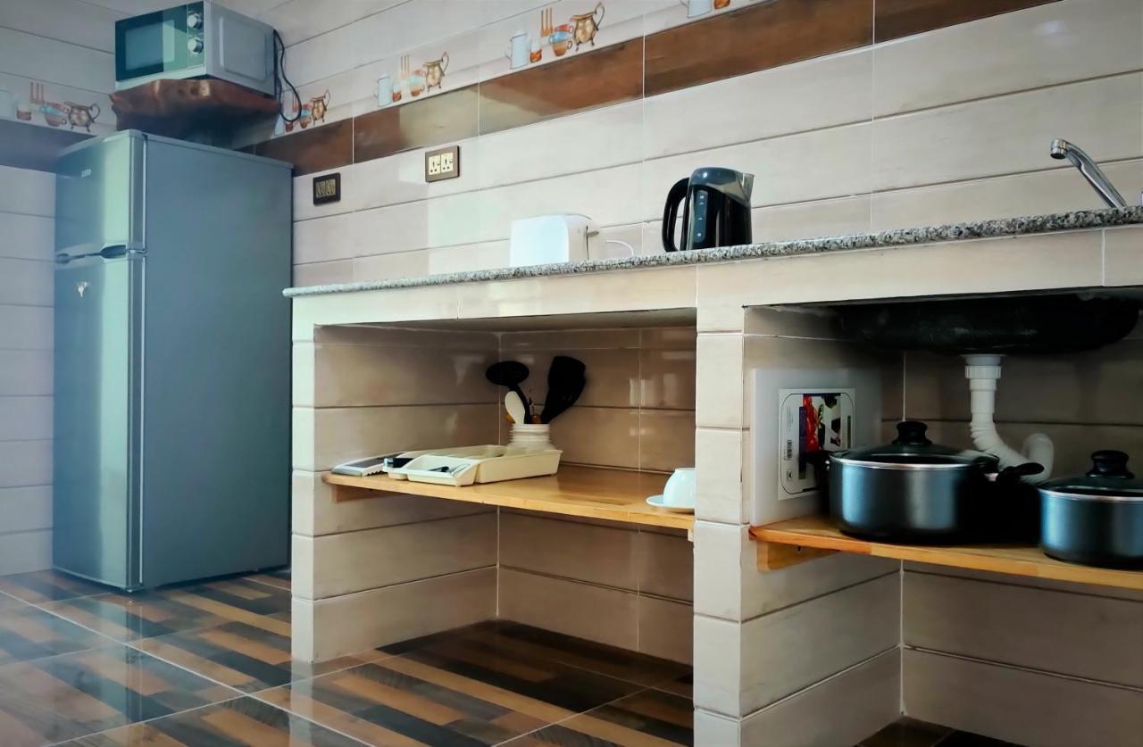 Mt Seaside Apartment ลาดิก ภายนอก รูปภาพ